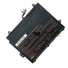 Baterie pro Hasee KINGBOOK T96 P950BAT-4 GTX1060 [náhradní baterie]